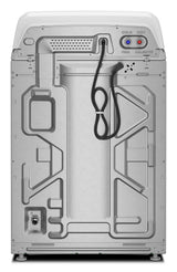 Maytag MTW3805TW washer detail
