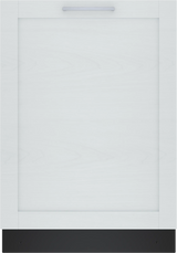 Bosch SHV78DM3N front facing panel ready dishwasher