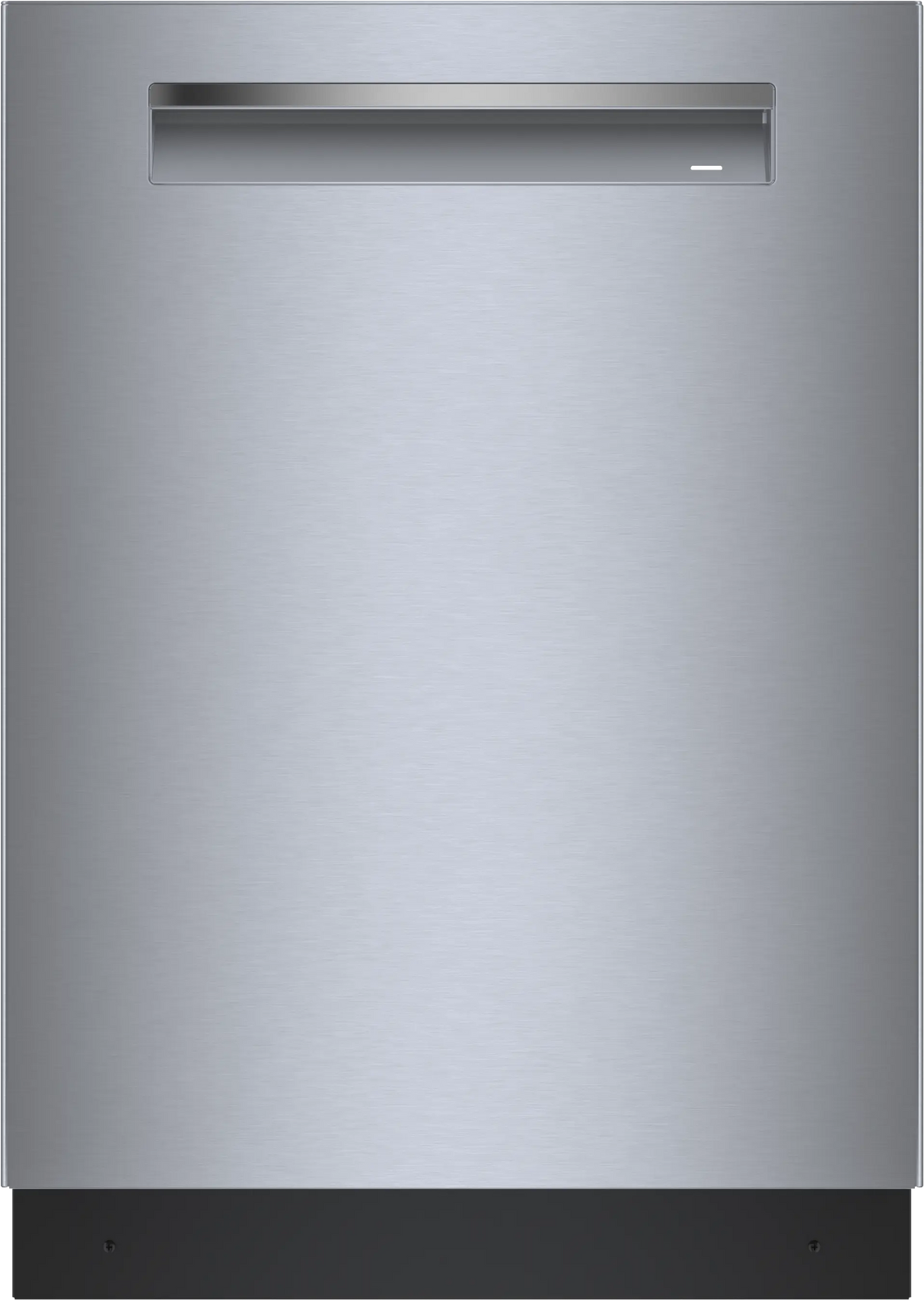 Bosch SHP78DM5N front facing stainless steel dishwasher
