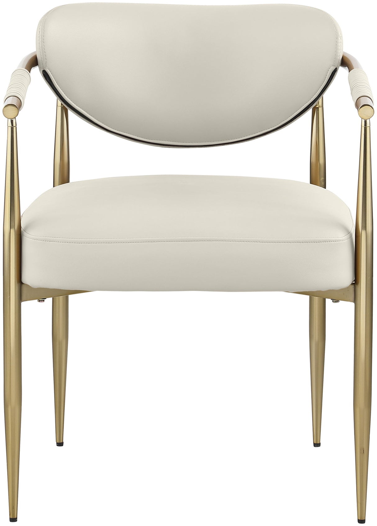 Virella - Faux Leather Upholstered Dining Chair (Set of 2)
