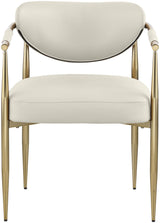 Virella - Faux Leather Upholstered Dining Chair (Set of 2)