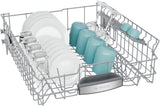 Bosch SHX65DM5N middle basket with styling