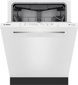 Bosch SHP65DM2N utensil basket empty