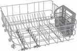 Bosch SHP65DM2N bottom basket with styling