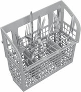 Bosch SHP65DM6N utensil basket with styling