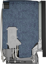 Bosch SHP65DM6N right side view black