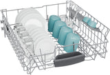 Bosch SHX53DM5N middle basket with styling