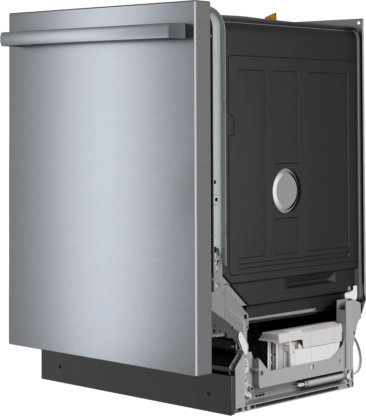 Bosch SHX53DM5N 45 degree angle door closed