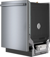 Bosch SHX53DM5N 45 degree angle door closed