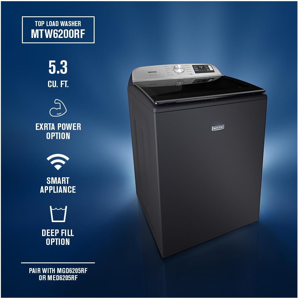 Maytag MTW6200RF