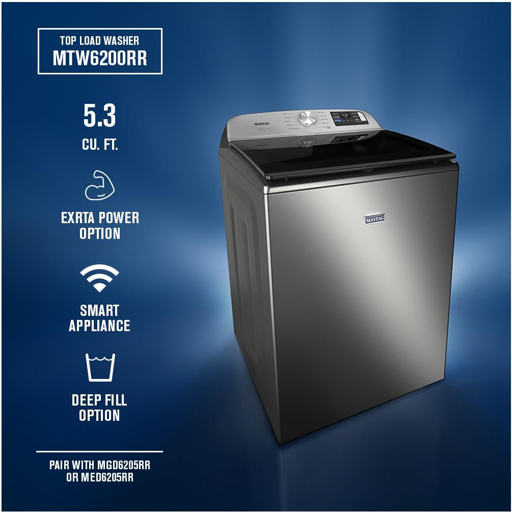 Maytag MTW6200RR