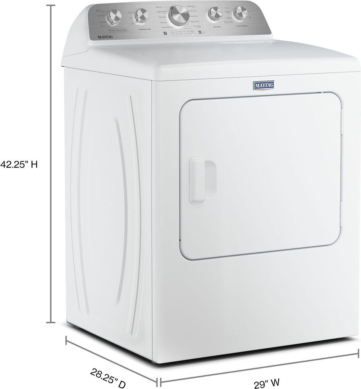 Maytag MED5605RW