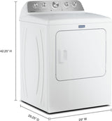 Maytag MED5605RW