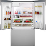 Bosch B36CD10ENS French Door Refrigerator in Fingerprint-Resistant Stainless Steel - image 5