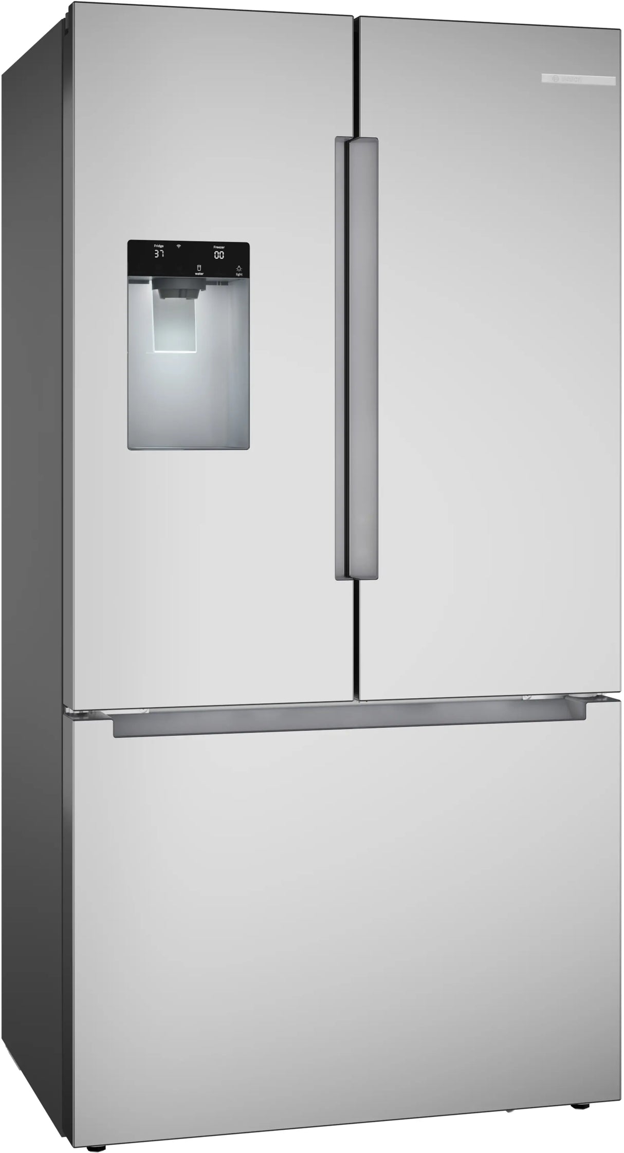 Bosch B36CD10ENS French Door Refrigerator in Fingerprint-Resistant Stainless Steel - image 3
