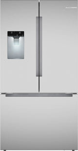 Bosch B36CD10ENS French Door Refrigerator in Fingerprint-Resistant Stainless Steel - image 1