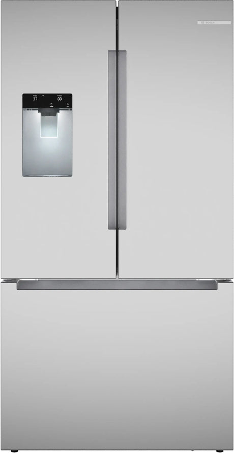 Bosch B36CD10ENS French Door Refrigerator in Fingerprint-Resistant Stainless Steel - image 1