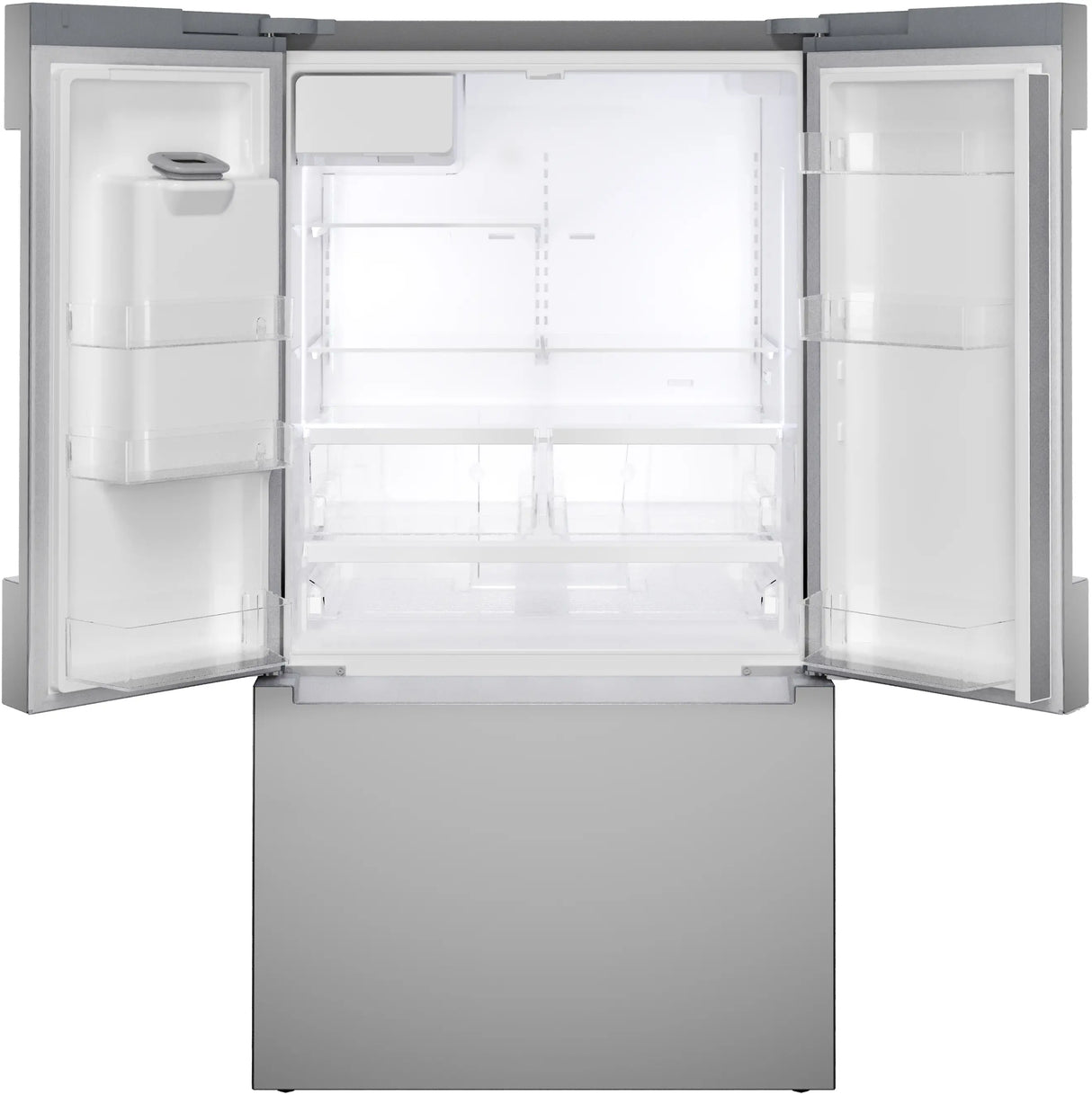 Bosch B36CD10ENS French Door Refrigerator in Fingerprint-Resistant Stainless Steel - image 2