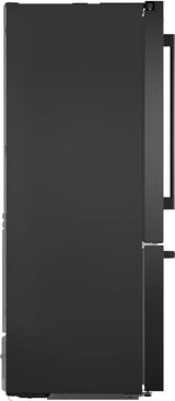 Bosch B36CD52SNB refrigerator interior shelving