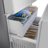 Bosch B36CD52SNS freezer drawer
