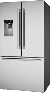 Bosch B36CD52SNS angled view