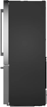 Bosch B36CD52SNS door bins
