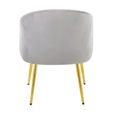 Shiraz - Contemporary/Glam Chair