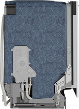 Bosch SHV78DM3N right side view