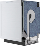 Bosch SHV78DM3N 45 degree angle door closed
