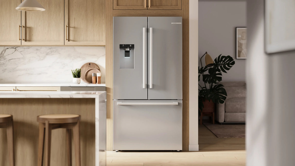 Bosch B36CD52SNS lifestyle detail