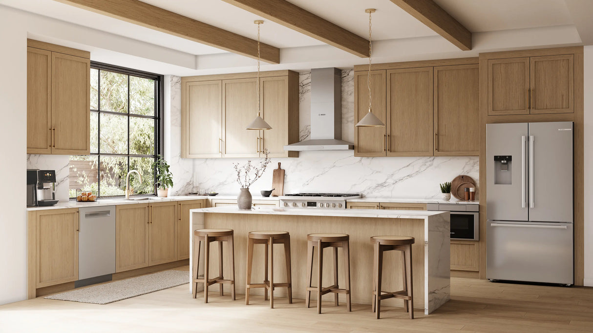 Bosch B36CD52SNS lifestyle