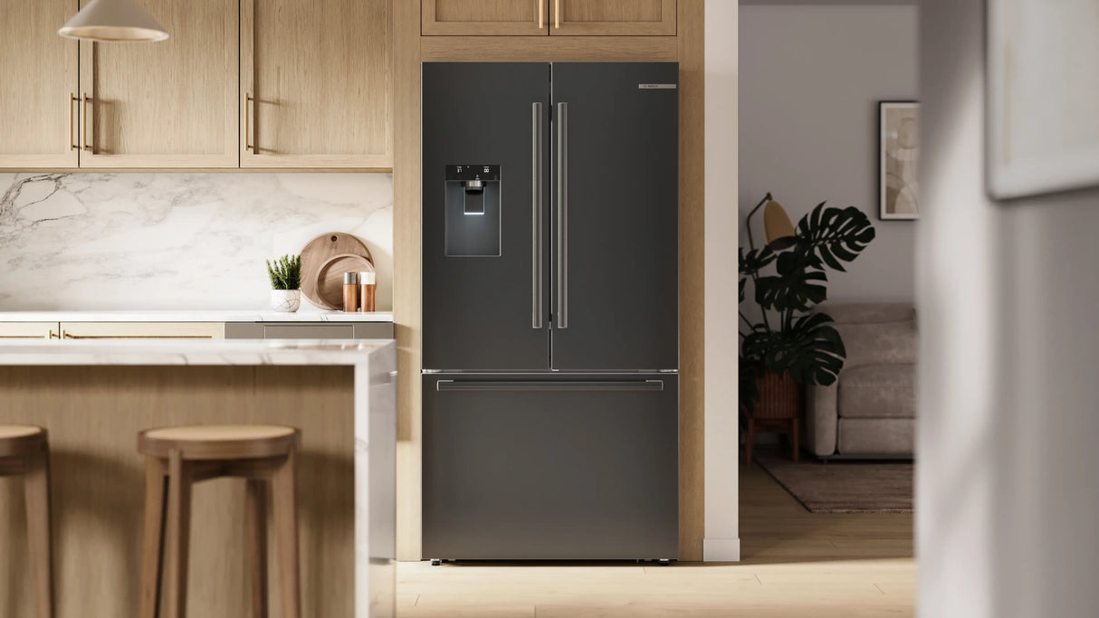 Bosch B36CD52SNB refrigerator in kitchen lifestyle C