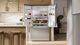 Bosch B36CD10ENS French Door Refrigerator in Fingerprint-Resistant Stainless Steel - image 14