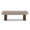 Indoor Upholstered Dining Bench