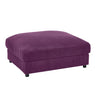 Upholstered Rectangle Ottoman