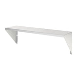 36 in. Front Shelf for Commercial Outdoor Grill in Stainless-Steel (KM-CG-FS36)