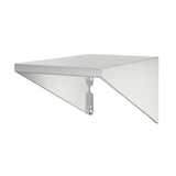 14 in. Rugged and Durable Side Shelf for Commercial Outdoor Grill in Stainless-Steel (KM-CG-SHELF)