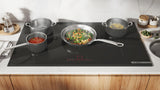 Bosch NIT8661UC induction cooktop lifestyle image 2