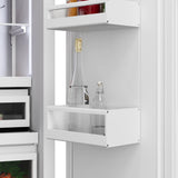 Bosch B36IT100NP French Door Refrigerator in Panel Ready - image 11