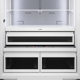 Bosch B36IT100NP French Door Refrigerator in Panel Ready - image 13