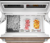 Bosch B36IT100NP French Door Refrigerator in Panel Ready - image 10