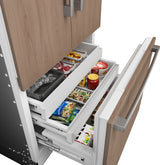 Bosch B36IT100NP French Door Refrigerator in Panel Ready - image 7