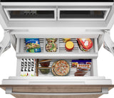 Bosch B36IT100NP French Door Refrigerator in Panel Ready - image 4