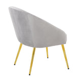 Shiraz - Contemporary/Glam Chair