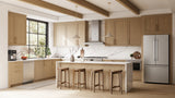 Bosch SHX78DM5N dishwasher lifestyle image ten