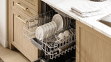 Bosch SHX53DM5N dishwasher kitchen lifestyle view
