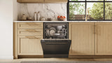 Bosch SHP65DM6N lifestyle image in kitchen setting