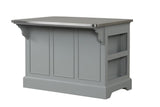 Urrur - Kitchen Island - Gray