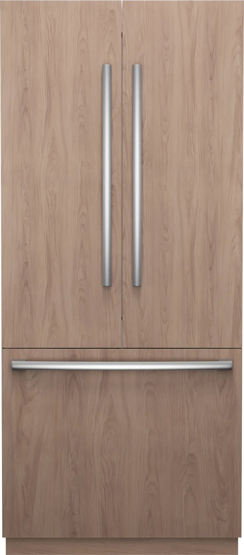 Bosch B36IT100NP French Door Refrigerator in Panel Ready - image 1