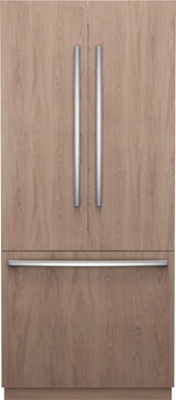 Bosch B36IT100NP French Door Refrigerator in Panel Ready - image 1